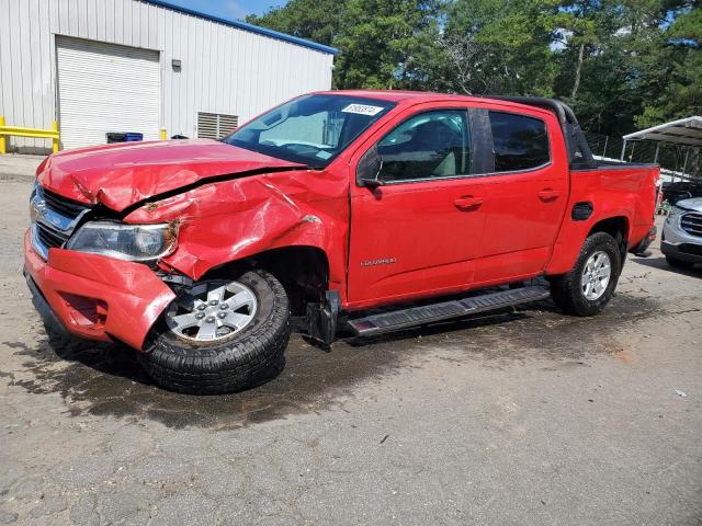 CHEVROLET COLORADO 2018 1gcgsben3j1291761