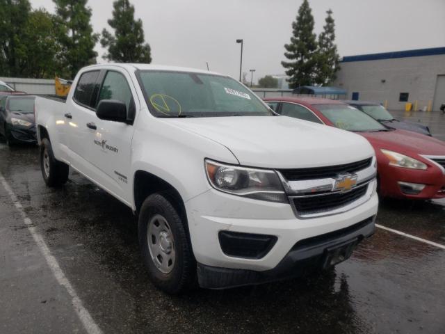 CHEVROLET COLORADO 2018 1gcgsben3j1326749