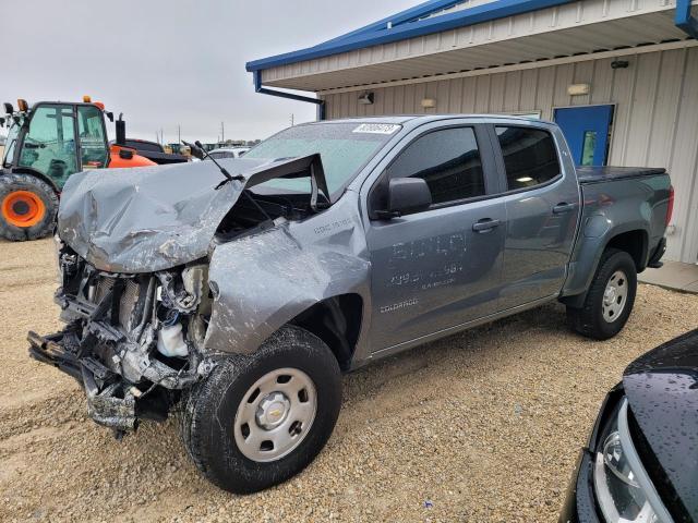 CHEVROLET COLORADO 2019 1gcgsben3k1106738