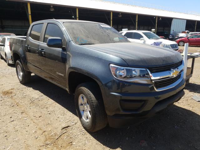 CHEVROLET COLORADO 2019 1gcgsben3k1123216