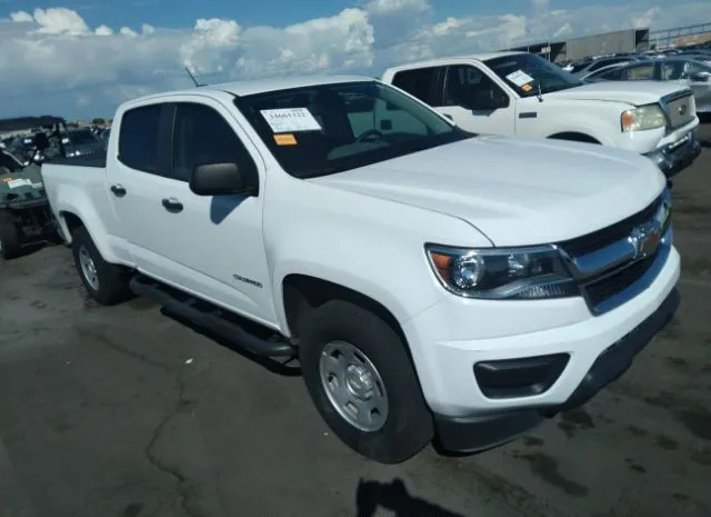 CHEVROLET COLORADO 2019 1gcgsben3k1128089