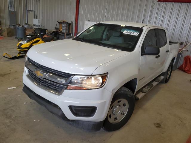 CHEVROLET COLORADO 2019 1gcgsben3k1183173