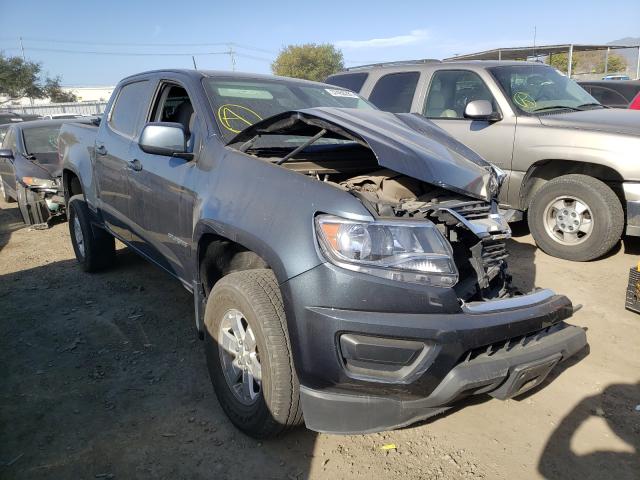 CHEVROLET COLORADO 2019 1gcgsben3k1224045