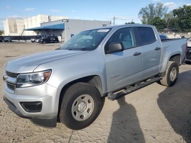 CHEVROLET COLORADO 2019 1gcgsben3k1325442