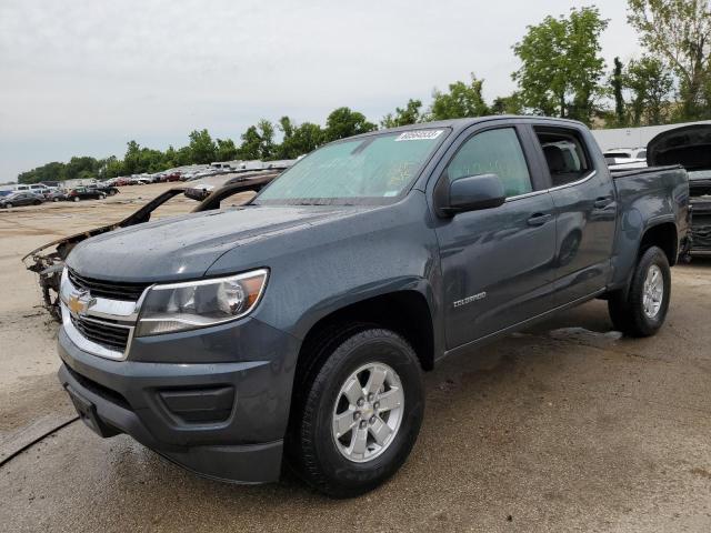 CHEVROLET COLORADO 2020 1gcgsben3l1129227