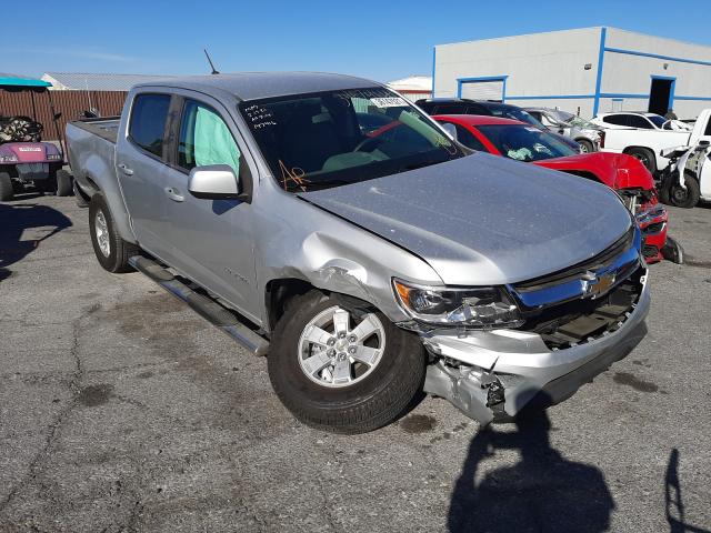 CHEVROLET COLORADO 2020 1gcgsben3l1213998