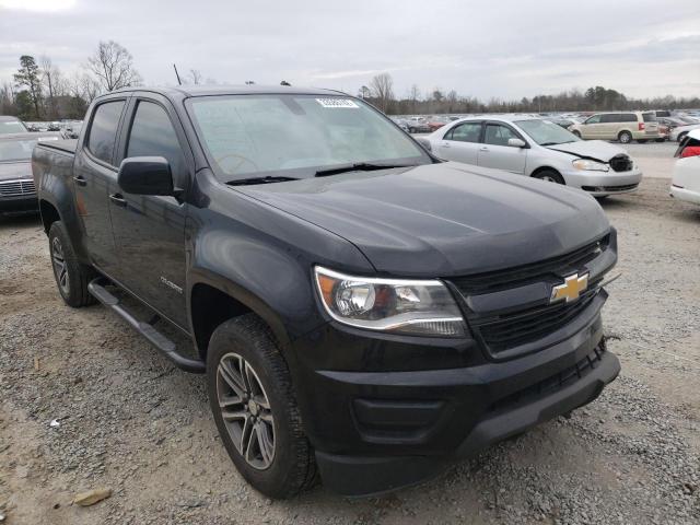 CHEVROLET COLORADO 2020 1gcgsben3l1228565