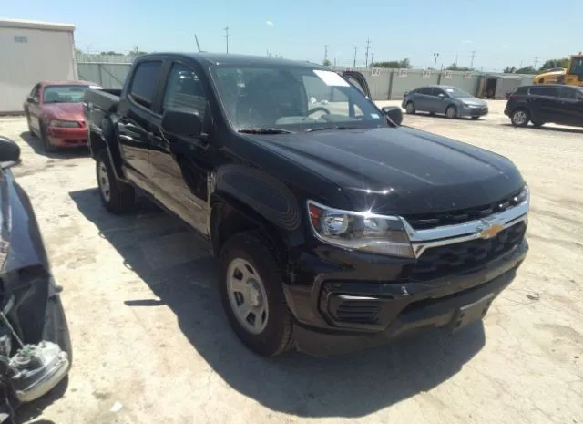 CHEVROLET COLORADO 2022 1gcgsben3n1113631