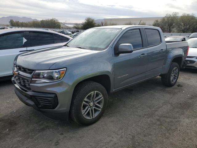 CHEVROLET COLORADO 2022 1gcgsben3n1130588