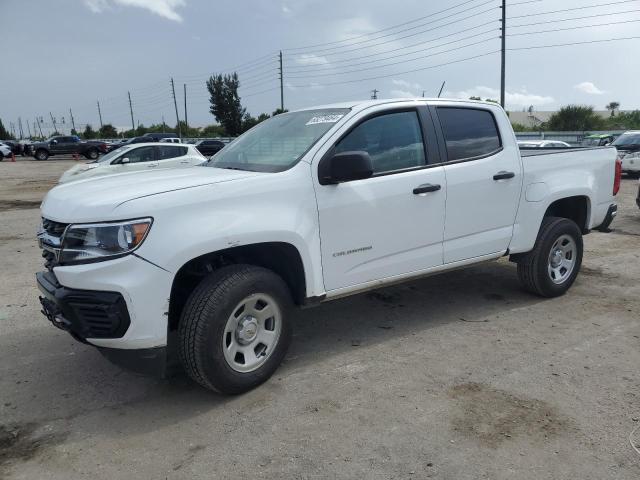 CHEVROLET COLORADO 2022 1gcgsben3n1192654