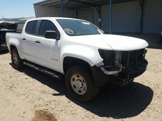 CHEVROLET COLORADO 2017 1gcgsben4h1185426