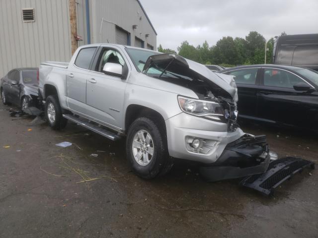 CHEVROLET COLORADO 2017 1gcgsben4h1195020