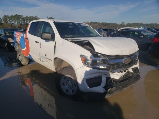 CHEVROLET COLORADO 2017 1gcgsben4h1205741