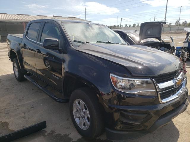 CHEVROLET COLORADO 2017 1gcgsben4h1208445