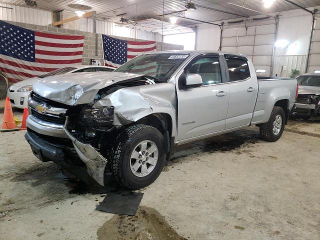 CHEVROLET COLORADO 2017 1gcgsben4h1320839