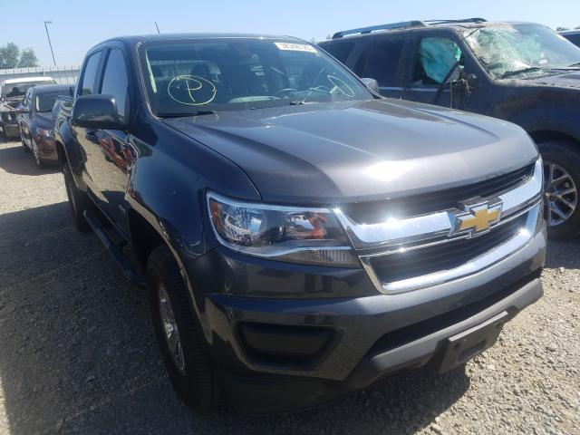 CHEVROLET COLORADO 2017 1gcgsben4h1329492