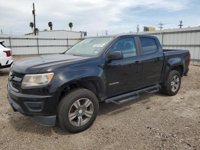 CHEVROLET COLORADO 2018 1gcgsben4j1108836