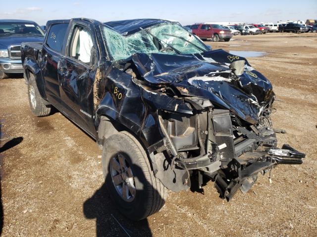 CHEVROLET COLORADO 2018 1gcgsben4j1146003