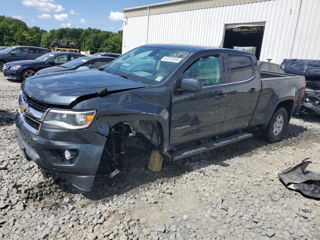 CHEVROLET COLORADO 2018 1gcgsben4j1190275