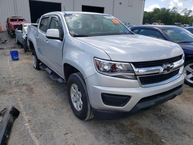 CHEVROLET COLORADO 2018 1gcgsben4j1196934