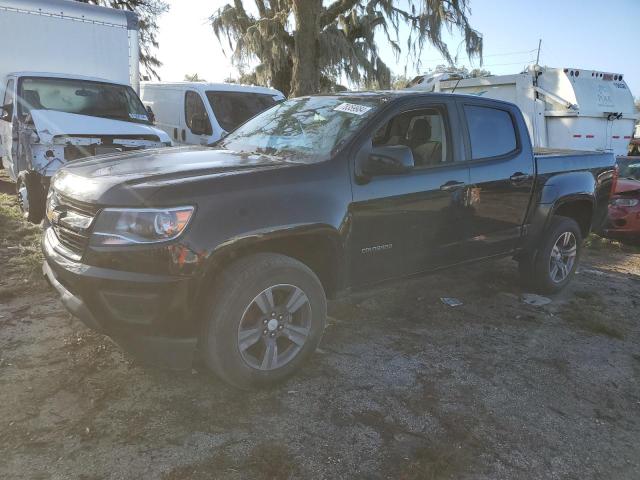 CHEVROLET COLORADO 2018 1gcgsben4j1198862