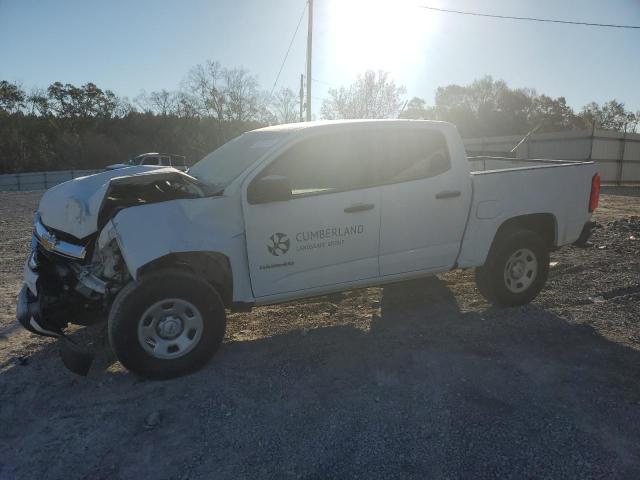 CHEVROLET COLORADO 2018 1gcgsben4j1200643