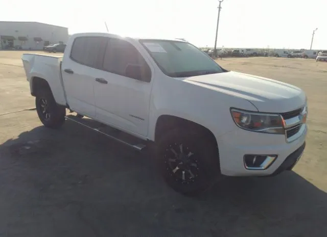 CHEVROLET COLORADO 2018 1gcgsben4j1216602