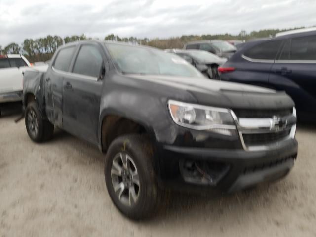 CHEVROLET COLORADO 2018 1gcgsben4j1220178