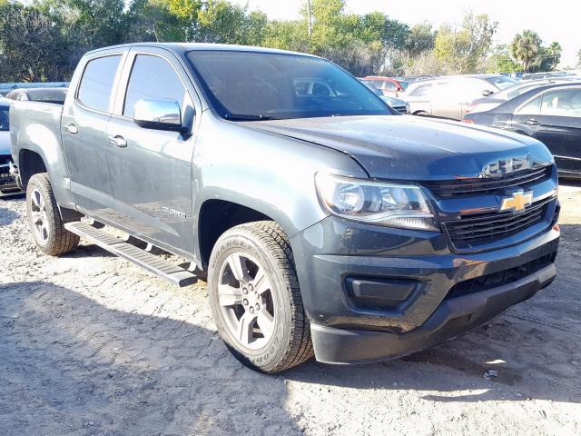 CHEVROLET COLORADO 2018 1gcgsben4j1233478