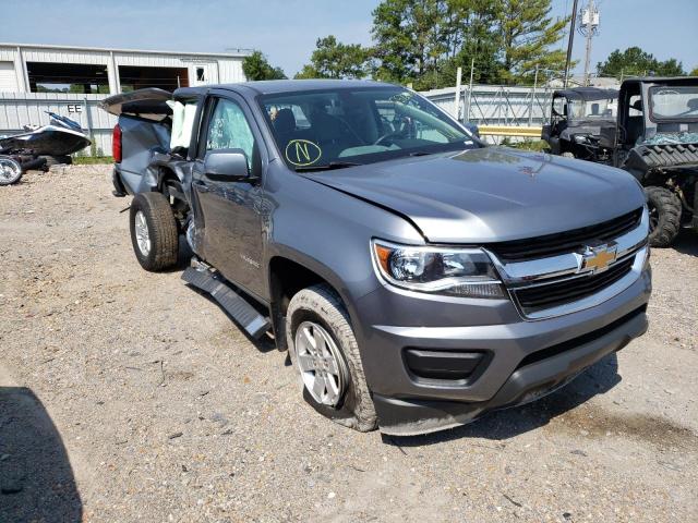 CHEVROLET COLORADO 2018 1gcgsben4j1268618