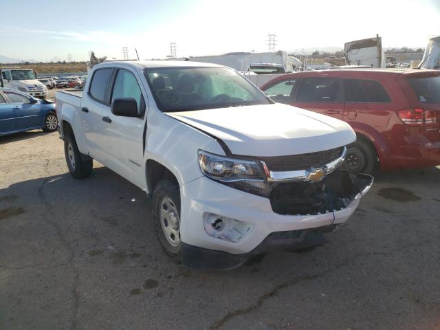 CHEVROLET COLORADO 2018 1gcgsben4j1307062