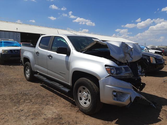 CHEVROLET COLORADO 2018 1gcgsben4j1327487