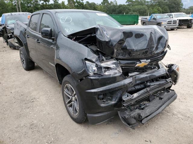 CHEVROLET COLORADO 2019 1gcgsben4k1203916