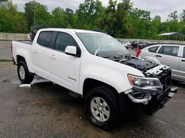 CHEVROLET COLORADO 2019 1gcgsben4k1260262