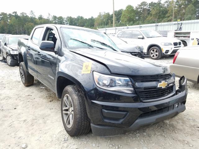 CHEVROLET COLORADO 2019 1gcgsben4k1295268