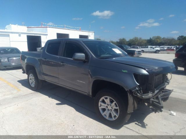 CHEVROLET COLORADO 2019 1gcgsben4k1345148