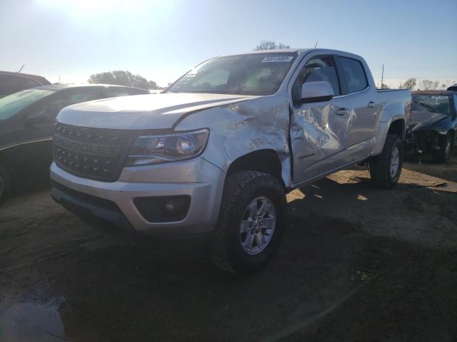 CHEVROLET COLORADO 2019 1gcgsben4k1359759