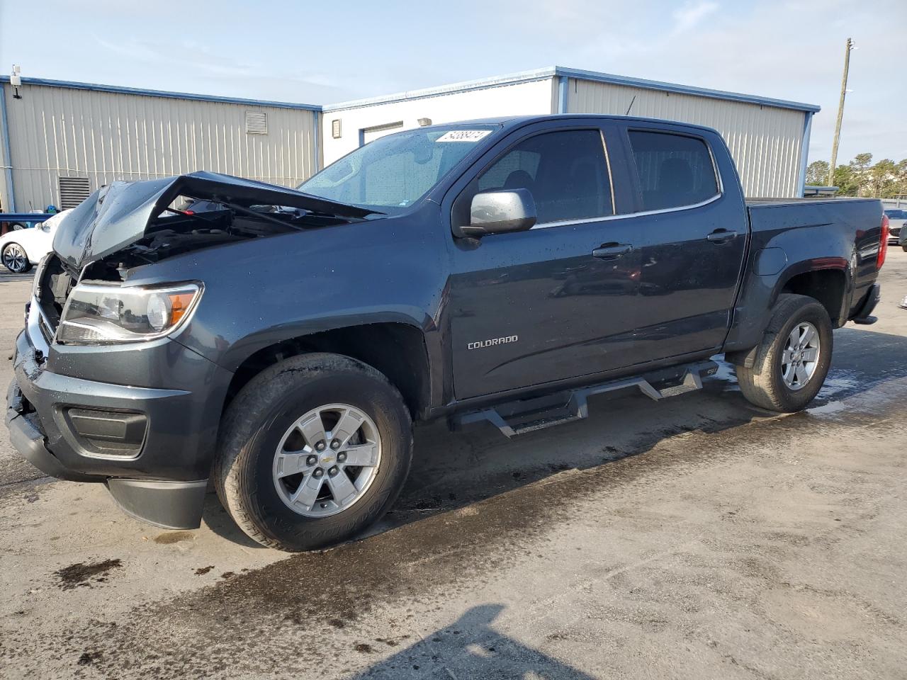 CHEVROLET COLORADO 2020 1gcgsben4l1112565