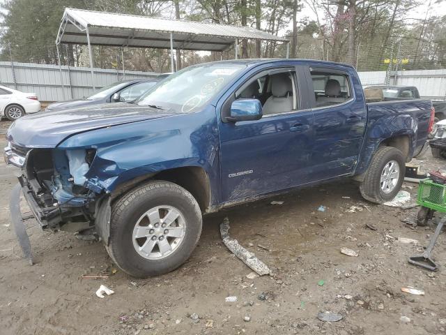 CHEVROLET COLORADO 2020 1gcgsben4l1135263