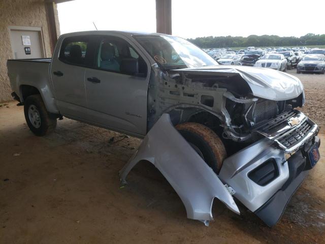 CHEVROLET COLORADO 2020 1gcgsben4l1141449