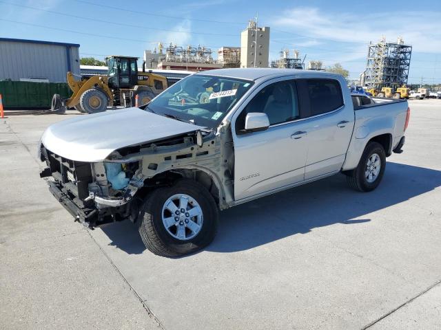 CHEVROLET COLORADO 2020 1gcgsben4l1163337