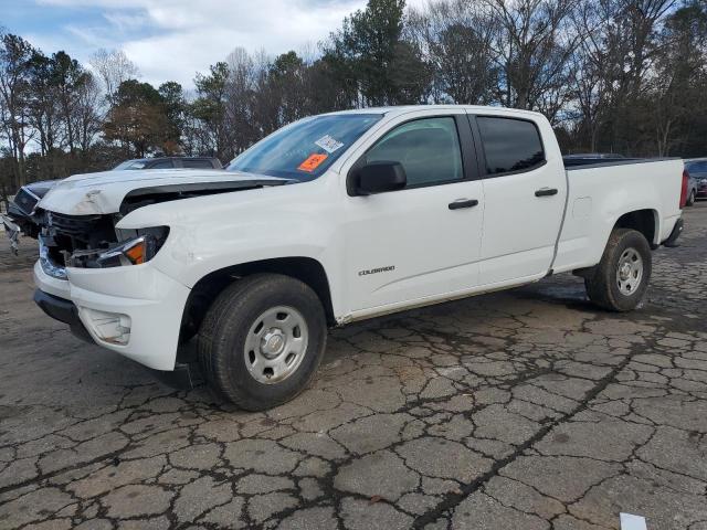 CHEVROLET COLORADO 2020 1gcgsben4l1246850