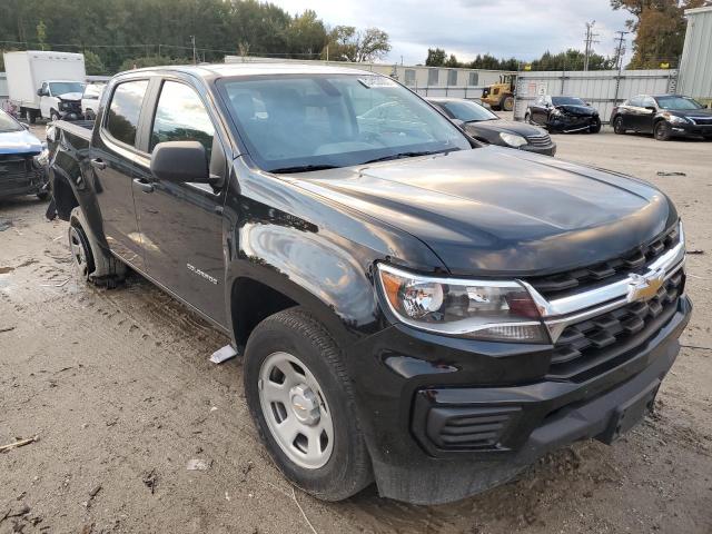 CHEVROLET COLORADO 2021 1gcgsben4m1132753