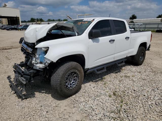 CHEVROLET COLORADO 2021 1gcgsben4m1212344