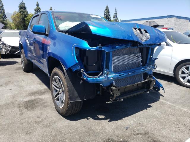 CHEVROLET COLORADO 2021 1gcgsben4m1238071