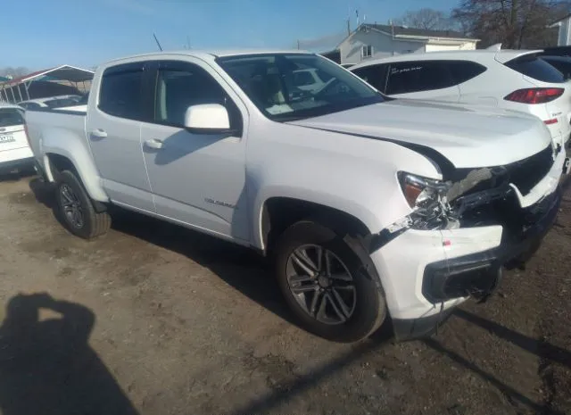 CHEVROLET COLORADO 2022 1gcgsben4n1114982