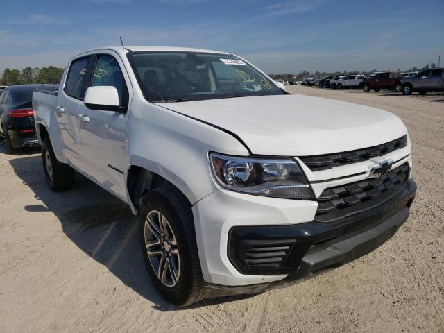 CHEVROLET COLORADO 2022 1gcgsben4n1116604