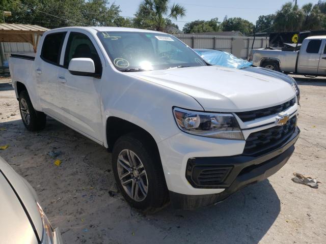 CHEVROLET COLORADO 2022 1gcgsben4n1119504