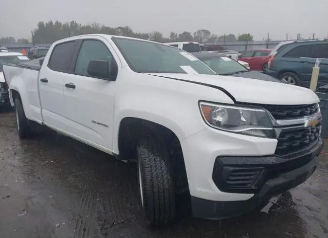 CHEVROLET COLORADO 2022 1gcgsben4n1131510