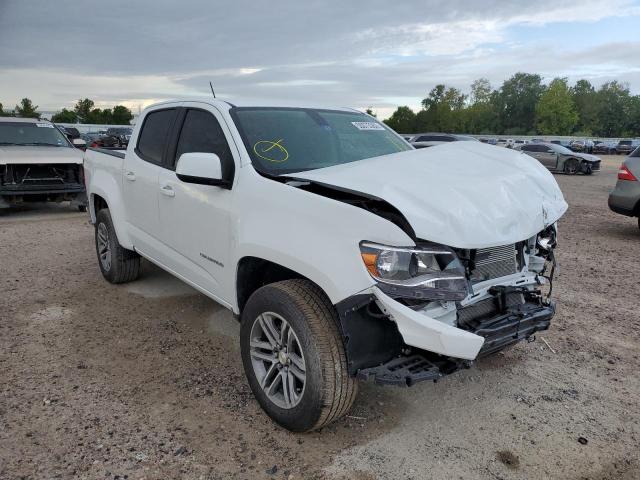 CHEVROLET COLORADO 2022 1gcgsben4n1211566